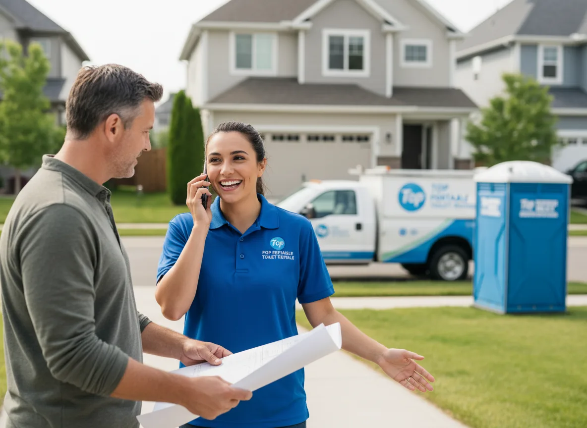 Short Term Porta Potty Rental Philip, SD FAQs